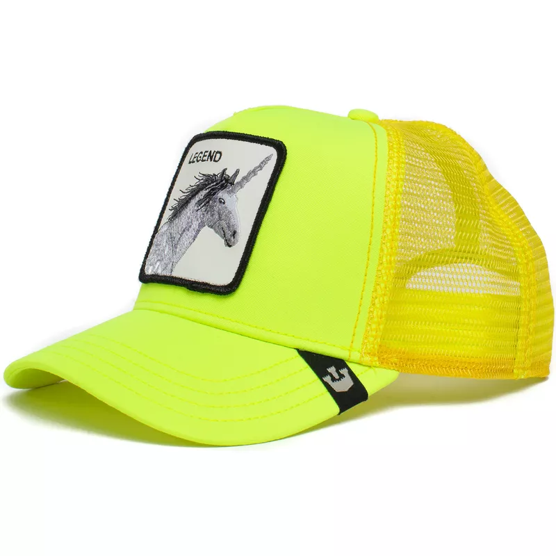 goorin-bros-unicorn-legend-show-pony-the-farm-yellow-trucker-hat