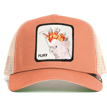 cappellino-trucker-rosa-uccello-cacatua-big-flirt-the-farm-di-goorin-bros