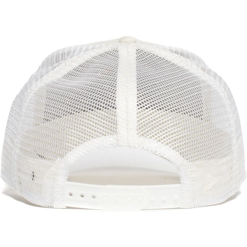 hvid-trucker-kasket-panter-black-panther-fra-goorin-bros