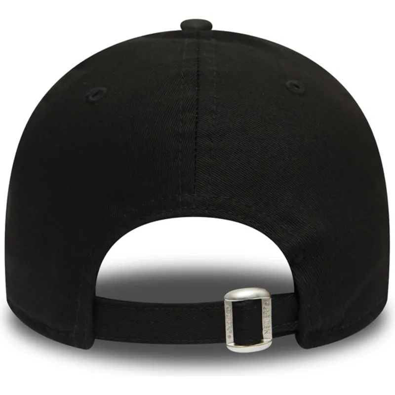 cappelli-curva-nero-cinghia-regolabile-9forty-essential-de-atletico-dei-atletico-de-madrid-lfp-di-new-era cappelli-curva-nero-cinghia-regolabile-9forty-essential-de-atletico-dei-atletico-de-madrid-lfp-di-new-era