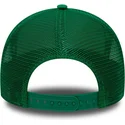 grune-shadow-tech-a-frame-trucker-kappe-der-boston-celtics-nba-von-new-era