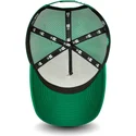 grune-shadow-tech-a-frame-trucker-kappe-der-boston-celtics-nba-von-new-era