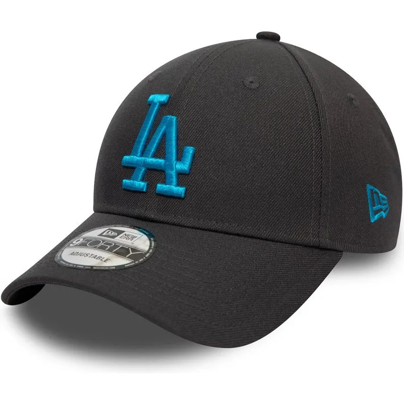 mutzen-gebogen-grau-snapback-9forty-repreve-pop-der-los-angeles-dodgers-mlb-von-new-era