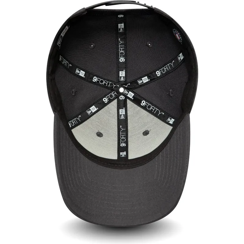 mutzen-gebogen-grau-snapback-9forty-repreve-pop-der-los-angeles-dodgers-mlb-von-new-era