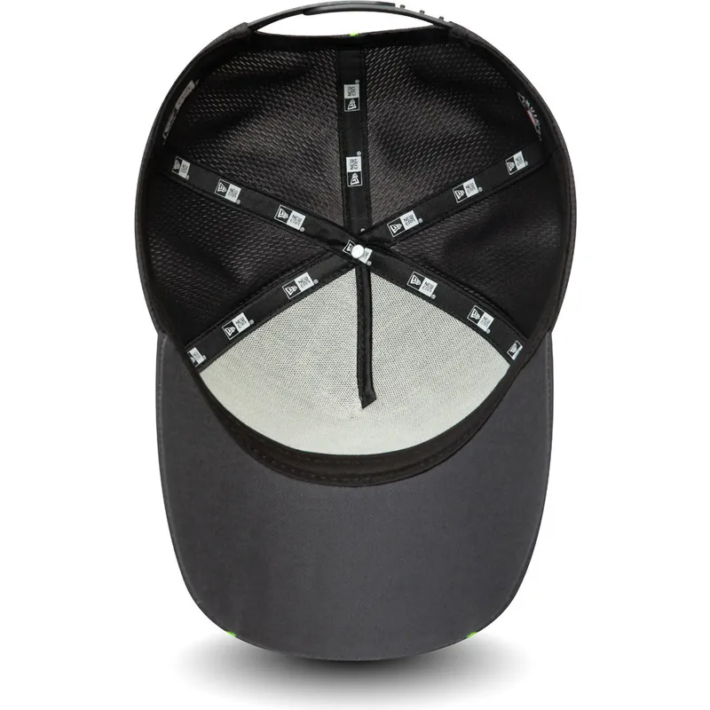 cappelli-curva-grigio-snapback-feather-pipe-a-frame-dei-new-york-yankees-mlb-di-new-era