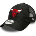 casquette-courbee-camouflage-noire-ajustable-9forty-home-field-chicago-bulls-nba-new-era