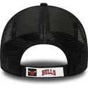 cappellino-curvo-mimetico-nero-regolabile-9forty-home-field-dei-chicago-bulls-nba-di-new-era