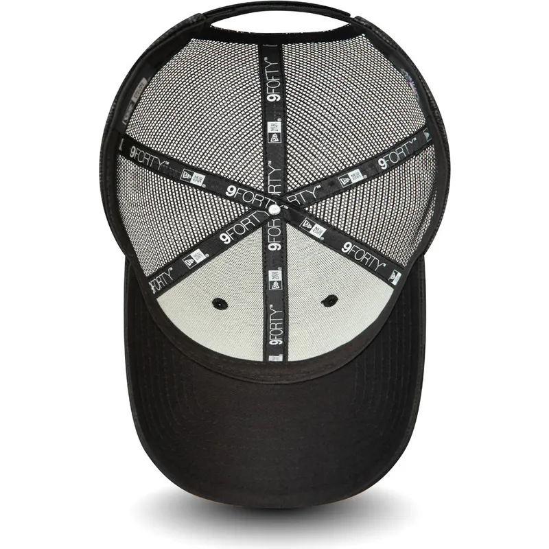 cappelli-curva-mimetizzazione-cinghia-regolabile-negro-9forty-home-field-dei-los-angeles-dodgers-mlb-di-new-era