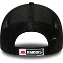 casquette-courbee-camouflage-noire-ajustable-9forty-home-field-las-vegas-raiders-nfl-new-era