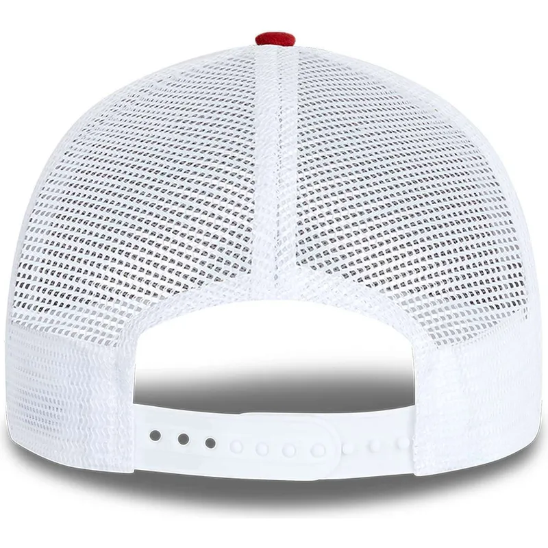 rote-suede-a-frame-vespa-piaggio-trucker-kappe-von-new-era