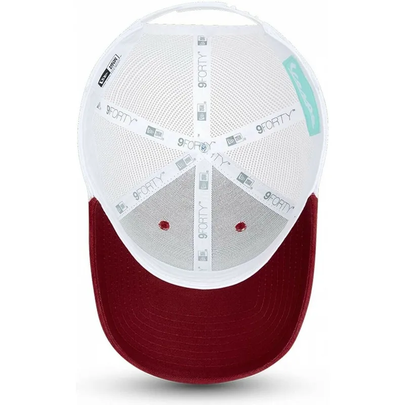 rote-suede-a-frame-vespa-piaggio-trucker-kappe-von-new-era