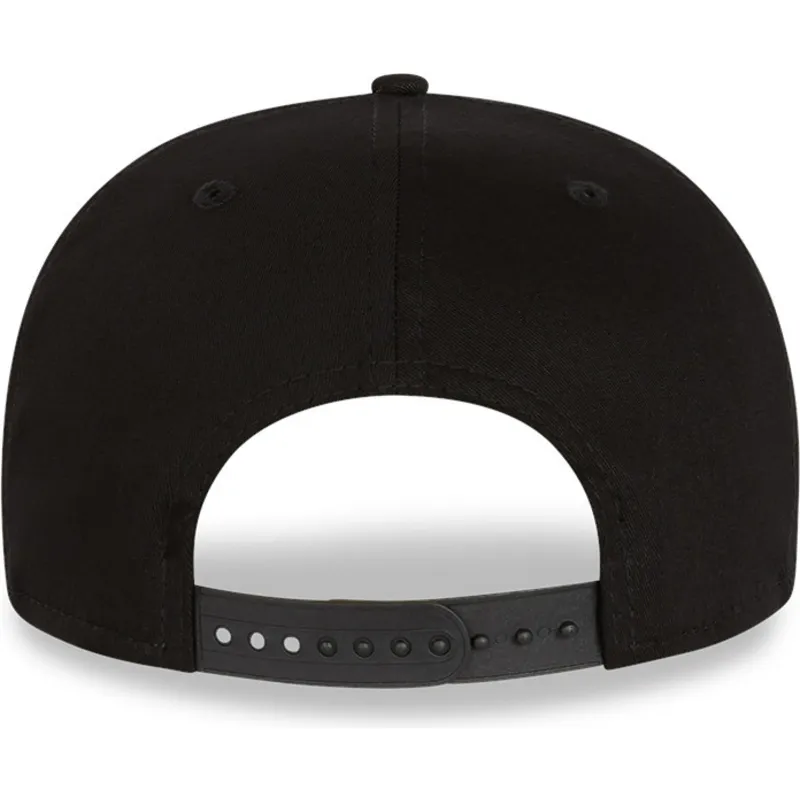 cappelli-curva-nero-snapback-9fifty-essential-stretch-fit-de-atletico-dei-atletico-de-madrid-lfp-di-new-era