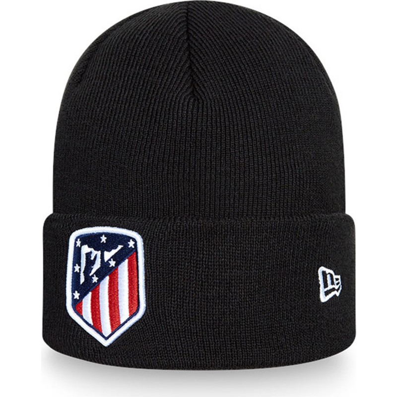 new-era-cuff-knit-atletico-madrid-lfp-black-beanie