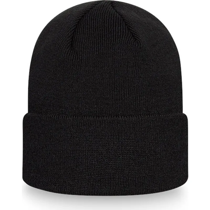 cappelli-nero-cuff-knit-de-atletico-dei-atletico-de-madrid-lfp-di-new-era