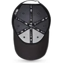 cappelli-curva-mimetizzazione-cinghia-regolabile-negro-9forty-de-atletico-dei-atletico-de-madrid-lfp-di-new-era