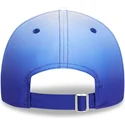 cappellino-curvo-blu-regolabile-9forty-fade-del-chelsea-football-club-di-new-era