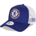 cappelli-curva-blu-snapback-cotton-a-frame-dei-chelsea-football-club-premier-league-di-new-era