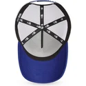 cappelli-curva-blu-snapback-cotton-a-frame-dei-chelsea-football-club-premier-league-di-new-era