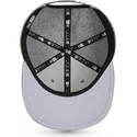 cappelli-piatta-grigio-snapback-9fifty-low-profile-heritage-dei-chelsea-football-club-premier-league-di-new-era
