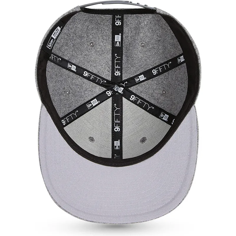 cappelli-piatta-grigio-snapback-9fifty-low-profile-heritage-dei-chelsea-football-club-premier-league-di-new-era