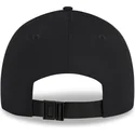 cappelli-curva-nero-cinghia-regolabile-9forty-rubber-patch-dei-manchester-united-football-club-premier-league-di-new-era