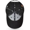 cappelli-curva-nero-cinghia-regolabile-9forty-rubber-patch-dei-manchester-united-football-club-premier-league-di-new-era