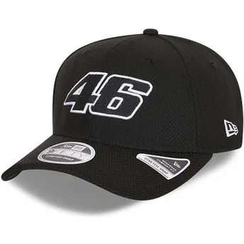 cappelli-curva-nero-snapback-9fifty-diamond-era-stretch-fit-dei-valentino-rossi-vr46-motogp-di-new-era