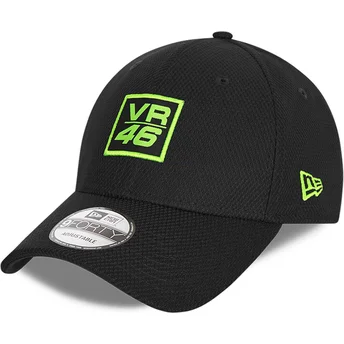 schwarze-verstellbare-9forty-diamond-era-kappe-von-valentino-rossi-vr46-von-new-era