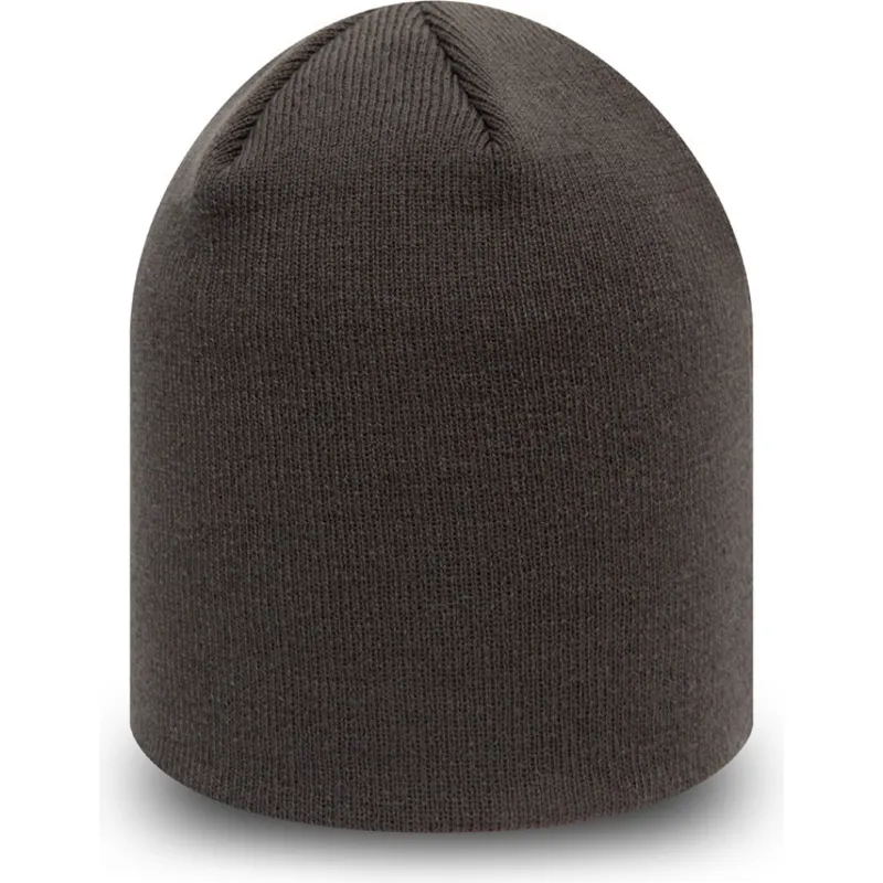 cappelli-grigio-negro-skull-knit-league-essential-dei-new-york-yankees-mlb-di-new-era