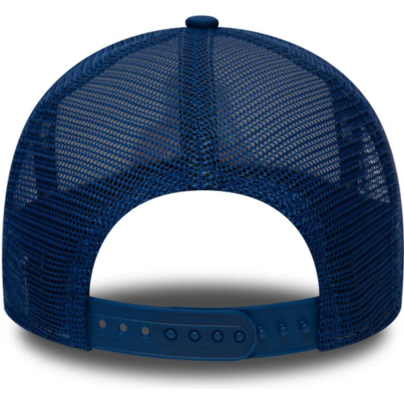 cappelli-curva-blu-snapback-a-frame-frame-dei-brooklyn-cyclones-milb-di-new-era