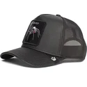 cappelli-curva-nero-snapback-the-farm-di-goorin-bros