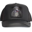 gorra-trucker-nera-ragno-deadly-encounter-the-farm-di-goorin-bros