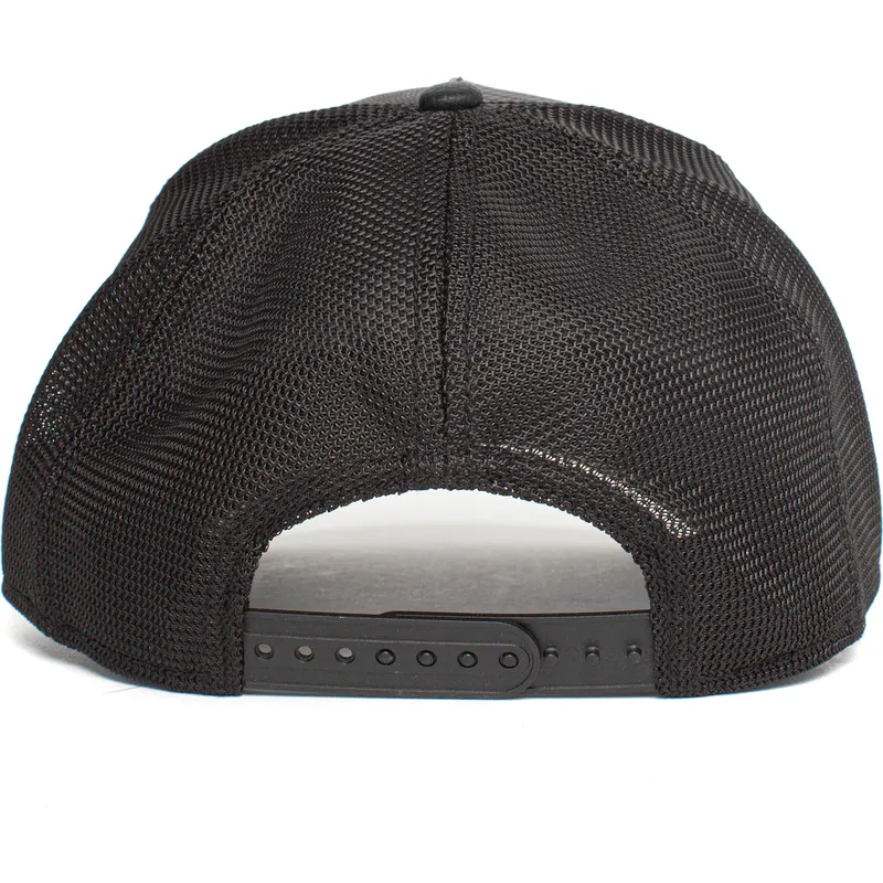 cappelli-curva-nero-snapback-the-farm-di-goorin-bros