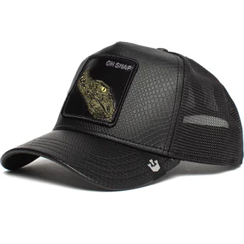 mutzen-gebogen-schwarz-snapback-the-farm-von-goorin-bros