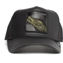 cappelli-curva-nero-snapback-the-farm-di-goorin-bros