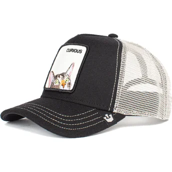 cappelli-curva-nero-snapback-the-farm-di-goorin-bros