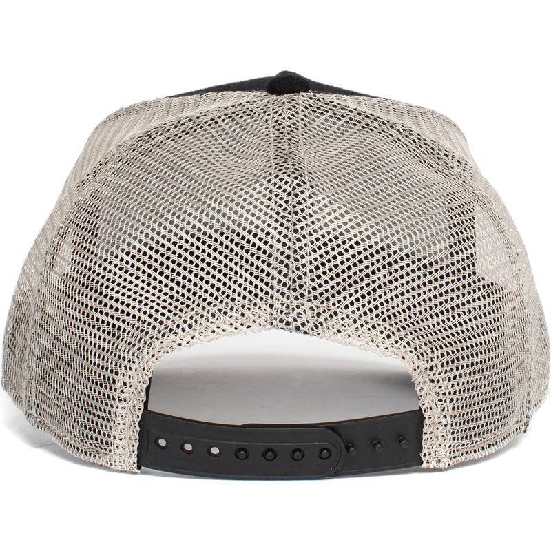 cappelli-curva-nero-snapback-the-farm-di-goorin-bros
