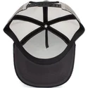 cappelli-curva-nero-snapback-the-farm-di-goorin-bros