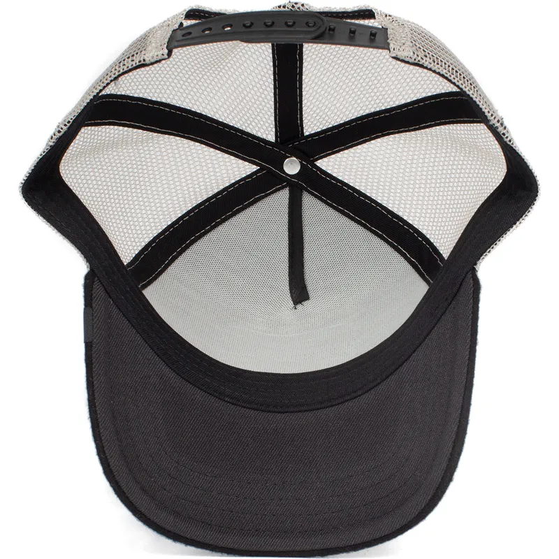 cappelli-curva-nero-snapback-the-farm-di-goorin-bros