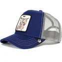 gorra-trucker-blu-gatto-wet-clean-cat-the-farm-di-goorin-bros