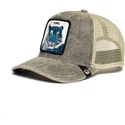 cappelli-curva-grigio-snapback-the-farm-di-goorin-bros