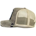 cappelli-curva-grigio-snapback-the-farm-di-goorin-bros