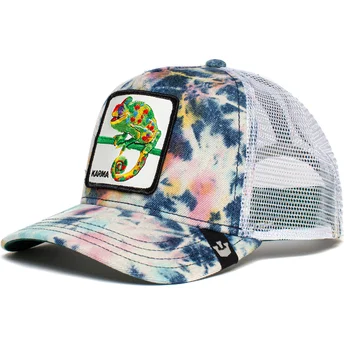 cappelli-curva-bianco-snapback-the-farm-di-goorin-bros