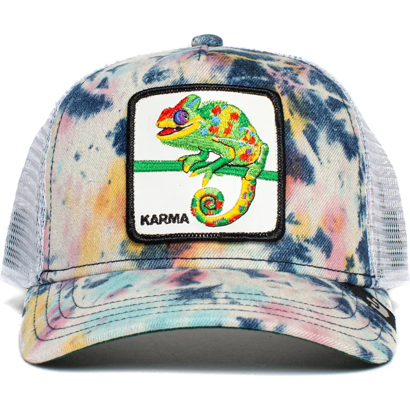 cappelli-curva-bianco-snapback-the-farm-di-goorin-bros