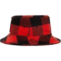 bucket-rosso-e-nero-bufalo-buffalo-i-m-a-little-hoarse-the-farm-di-goorin-bros