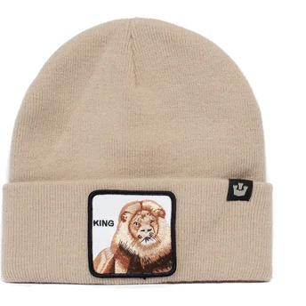 berretto-marrone-leone-king-hear-me-roar-the-farm-di-goorin-bros