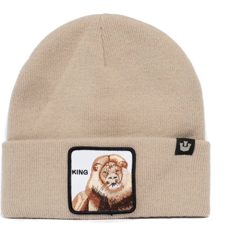 berretto-marrone-leone-king-hear-me-roar-the-farm-di-goorin-bros