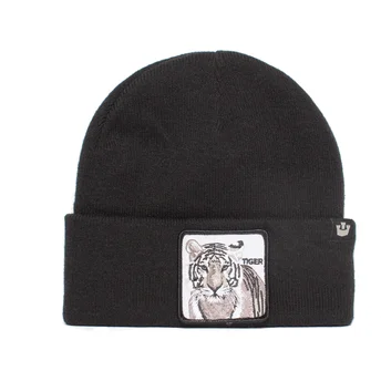 cappello-nero-tigre-tiger-big-articat-the-farm-di-goorin-bros