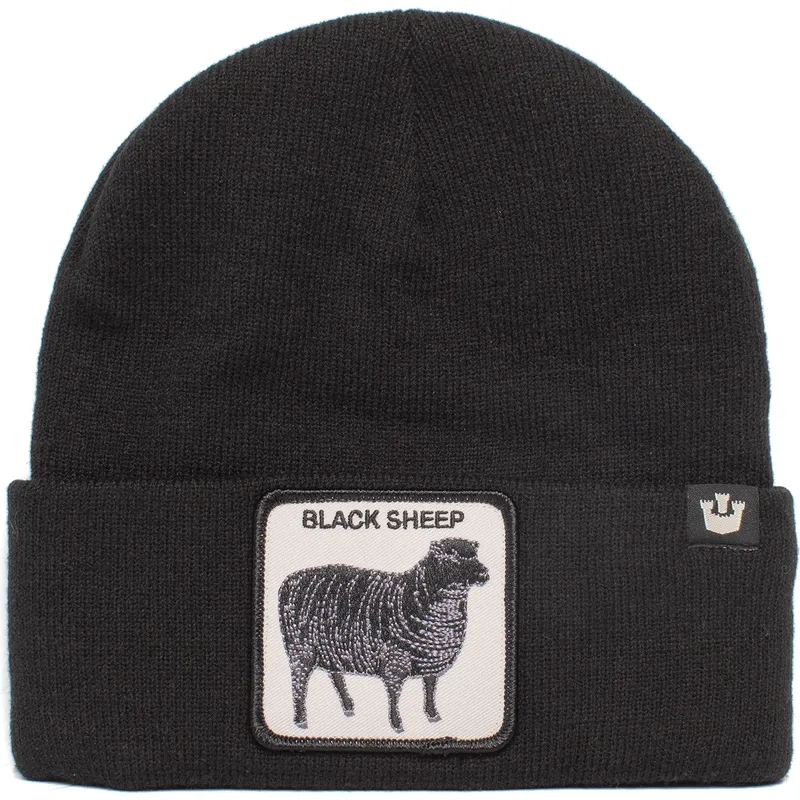 cappelli-curva-nero-snapback-the-farm-di-goorin-bros
