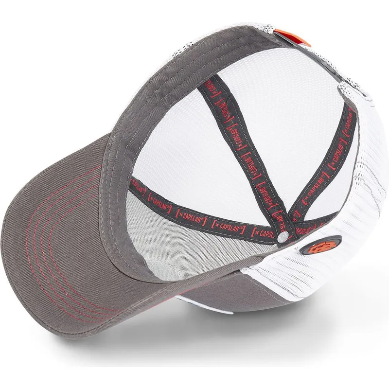 cappelli-curva-grigio-snapback-bowser-super-mario-bros-di-capslab